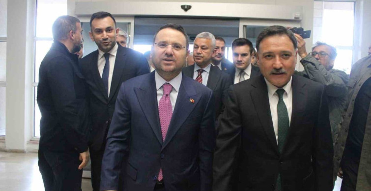 Adalet Bakanı Gürlek: Demir Yumruğumuzu İndiriyoruz