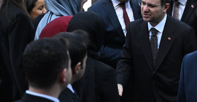 Adalet Bakanı Gürlek Düzce'de Kanunlaşma Çabalarını Vurguladı