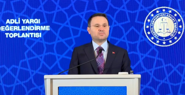 Adalet Bakanı Gürlek: FETÖ ile mücadelemiz kesintisiz biçimde devam edecektir