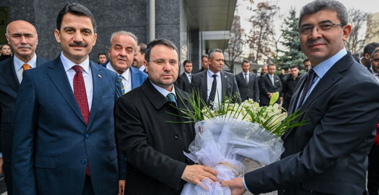 Adalet Bakanı Gürlek, HSK ile İlk Toplantısını Gerçekleştirdi