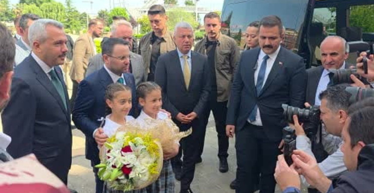 Adalet Bakanı Gürlek: hukuk sistemimiz üzerinde vesayetin kurulmasına müsaade etmeyeceğiz