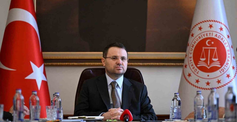 Adalet Bakanı Gürlek, Nevşehirli İş Adamlarıyla Buluştu