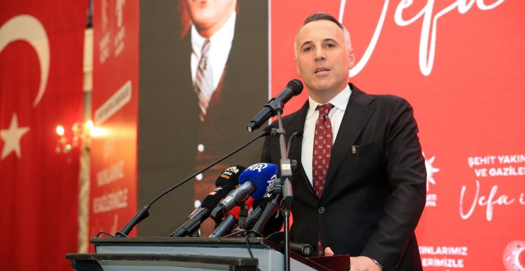 Adalet Bakanı Gürlek, Şehit ve Gazi Aileleriyle İftar Sofrasında Buluştu