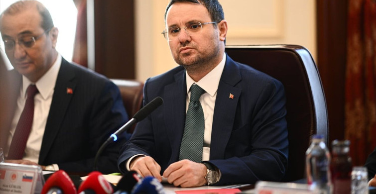 Adalet Bakanı Gürlek, Slovenya Ulusal Meclis Başkanı ile Görüştü