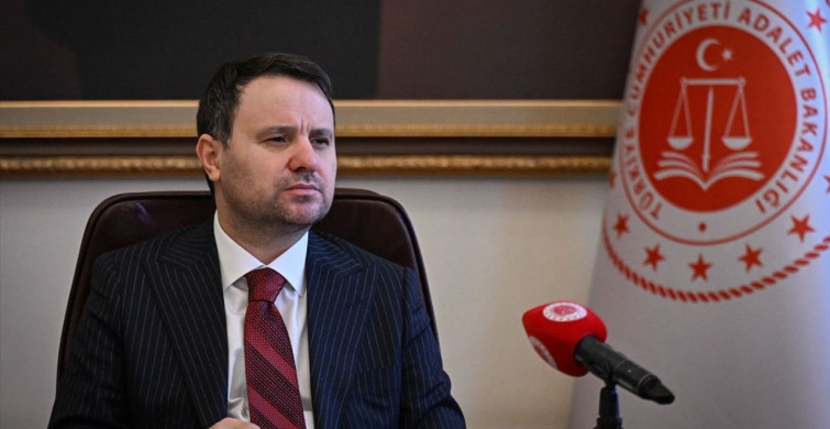 Adalet Bakanı Gürlek, TİM Heyetini Kabul Etti