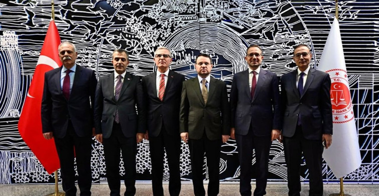 Adalet Bakanı Gürlek, Yargı Sisteminin Gelişimine Dikkat Çekti