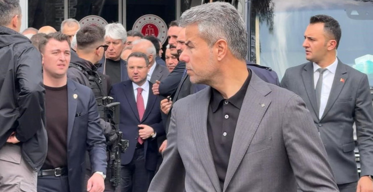 Adalet Bakanı Gürlek'in Diyarbakır Ziyareti