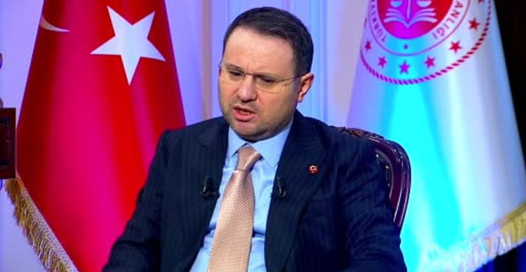 Adalet Bakanı Gürlek'ten Faili Meçhul Suçlarla İlgili Açıklamalar