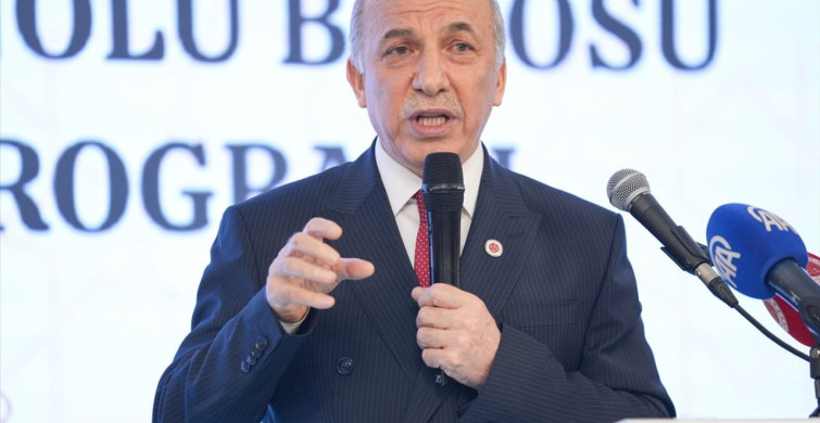 Adalet Bakanı Gürlek'ten İftar Programında Önemli Açıklamalar