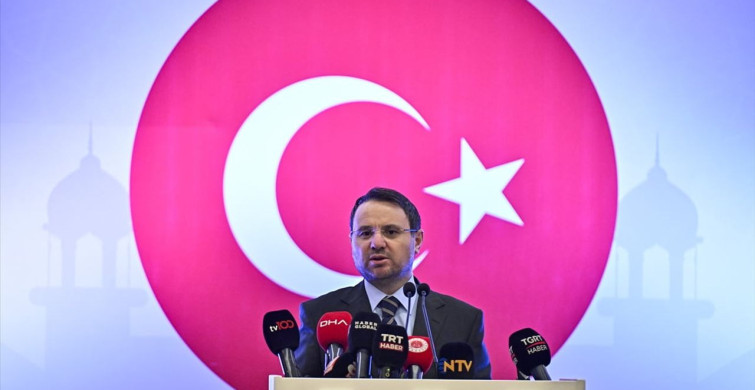 Adalet Bakanı Gürlek'ten İftar Programında Önemli Mesajlar