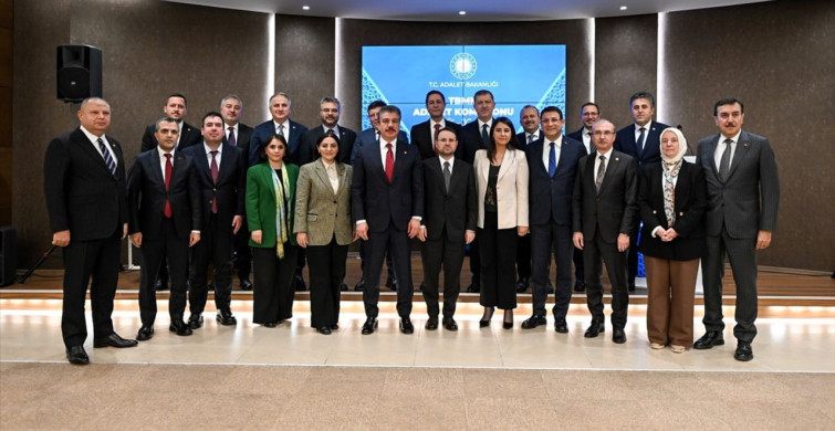 Adalet Bakanı Gürlek'ten Reform Vurgusu