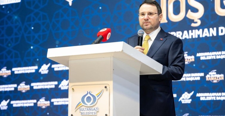 Adalet Bakanı Gürlek'ten Sultangazi'de Ramazan Mesajları