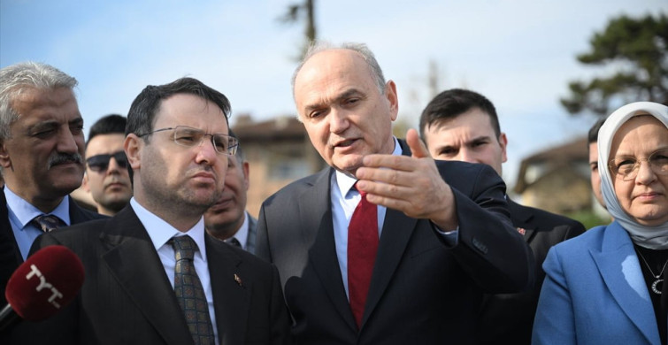 Adalet Bakanı Gürlek'ten Terör ve Hukuk Vurgusu