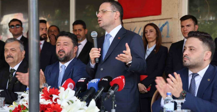 Adalet Bakanı Gürlek'ten Terörsüz Türkiye Açıklaması