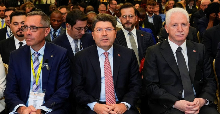 Adalet Bakanı Tunç, Ceza İnfaz Sistemine Yönelik Önemli Açıklamalarda Bulundu Adalet Bakanı Tunç, Ceza İnfaz Sistemine Yönelik Önemli Açıklamalarda Bulundu