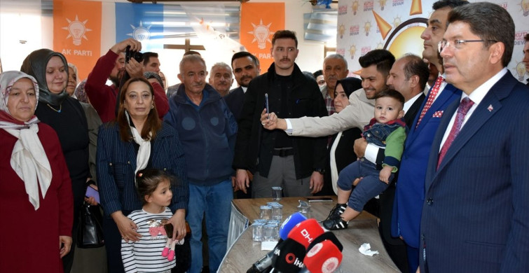 Adalet Bakanı Tunç Kırıkkale'de Kadınların Gücünü Vurguladı