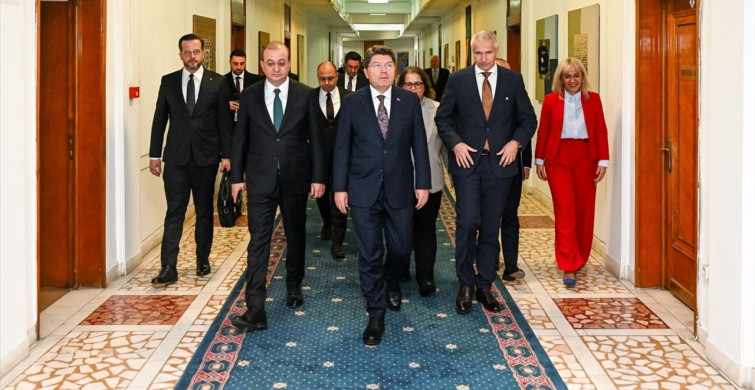 Adalet Bakanı Tunç, Romanya ile Terörizme Karşı İşbirliğini Vurguladı