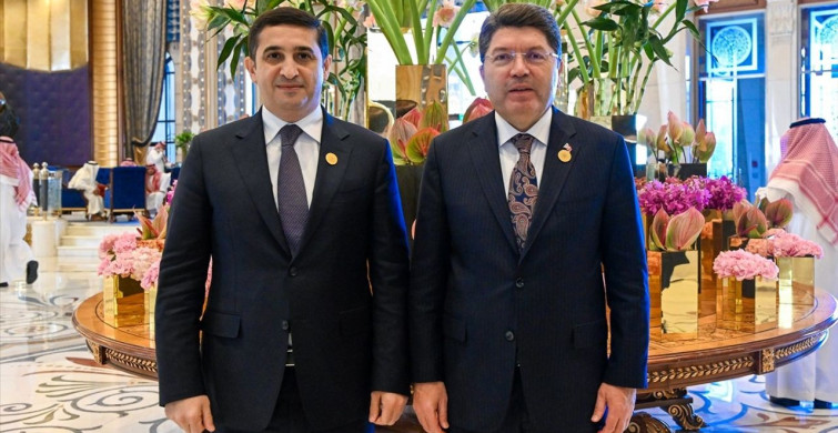 Adalet Bakanı Tunç Suudi Arabistan'da Uluslararası Adalet Konferansı'na Katıldı