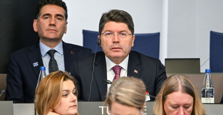 Adalet Bakanı Tunç: Türkiye, Avrupa'nın Güvenliği İçin Kritik Bir Rol Üstleniyor