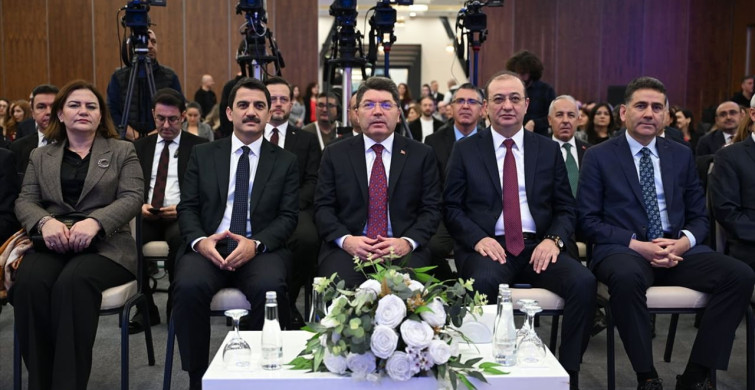 Adalet Bakanı Tunç'tan Arabuluculuk Uygulamaları Semineri Açıklamaları