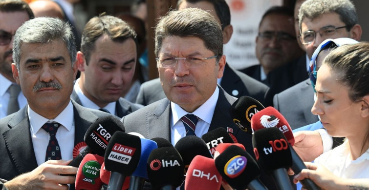Adalet Bakanı Tunç'tan CHP Genel Başkanı Özgür Özel'e Yanıt