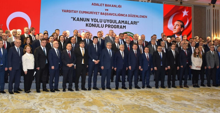 Adalet Bakanı Tunç'tan Deprem Davaları Açıklaması