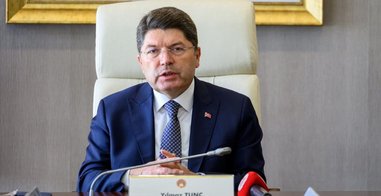 Adalet Bakanı Tunç'tan HSK Toplantısı Açıklaması