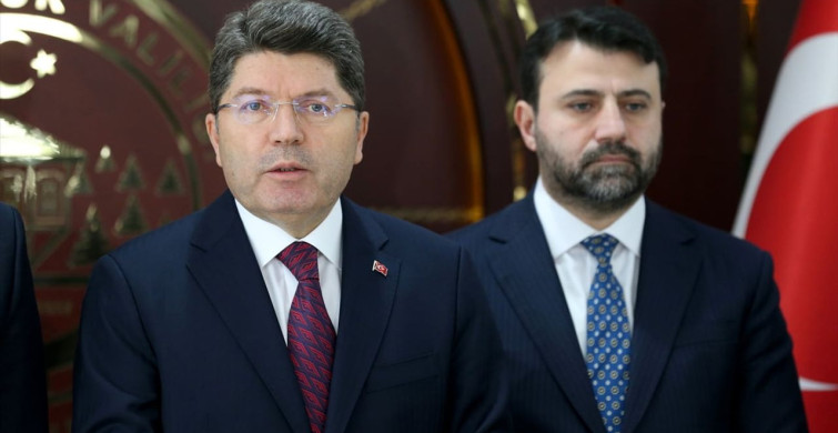 Adalet Bakanı Tunç'tan Karabük'te Yargı Paketi Açıklamaları