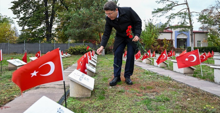 Adalet Bakanı Yılmaz Tunç Bükreş'te Çeşitli Ziyaretler Gerçekleştirdi