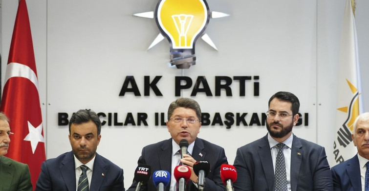 Adalet Bakanı Yılmaz Tunç: 'Türkiye Yüzyılı' Vurgusu ve Yargı Eleştirisi