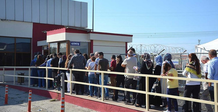 Adalet Bakanlığı genelge yayımladı: Kurban Bayramı'nda cezaevlerinde 11-15 Temmuz'da açık görüş yapılabilecek!
