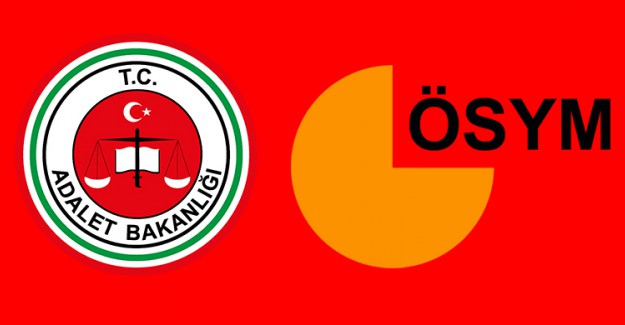 Adalet Bakanlığı Sınav Sonuçları Açıklandı mı? Adalet Bakanlığı Sınav Sonuçları Ne Zaman Açıklanacak?