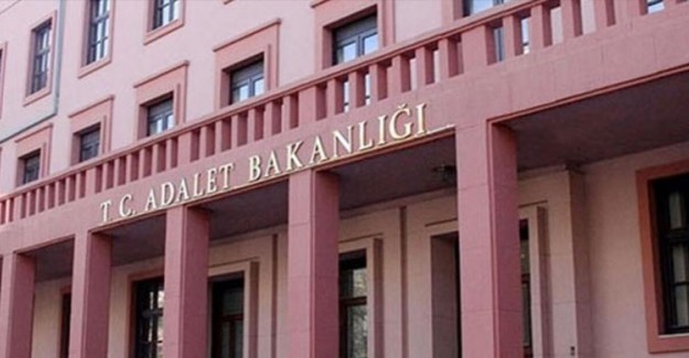 Adalet Bakanlığı'ndan Flaş Açıklama! 30 Nisan'a Kadar Uzatıldı