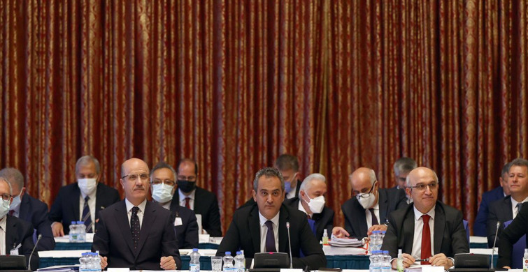 Adalet Bakanlığı'nın 2022 Yılı Bütçesi TBMM Plan ve Bütçe Komisyonunda