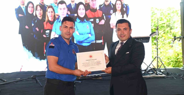 Adaletin sessiz neferlerine vefa: Anamur’da ceza infaz personeli günü kutlandı