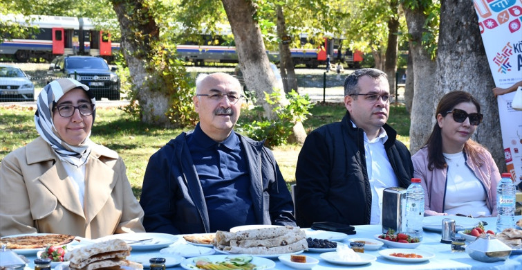 Adana'da Gastronomi Treni ile Unutulmaz Bir Turizm Deneyimi