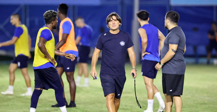 Adana Demirpor Teknik Direktörü Vincenzo Montella'dan Çarpıcı Açıklamalar!