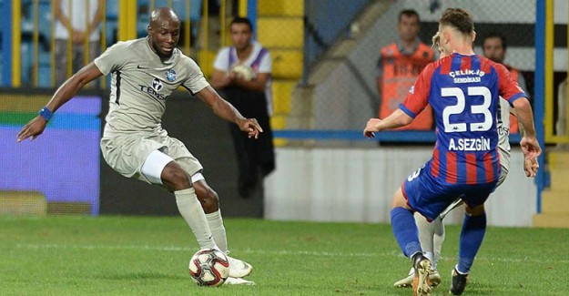 Adana Demirspor 1 Attı 3 Aldı!
