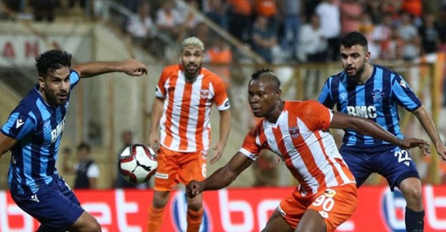 Adana Demirspor ile Adanaspor 61. kez Karşı Karşıya Geliyor