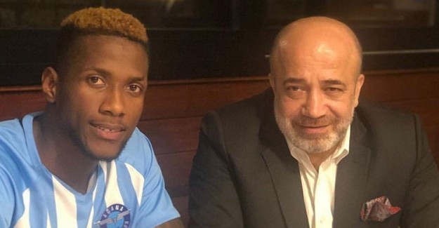 Adana Demirspor, Joher Khadim Rassoul'u Renklerine Bağladı!