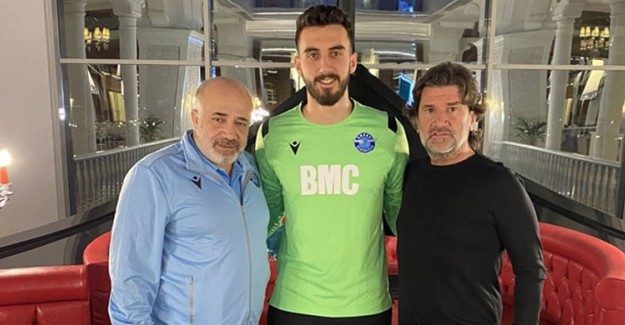 Adana Demirspor Kaleci Muhammed Şengezer'i Kiraladı