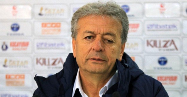 'Adana Demirspor Maçı İle Bu Mağlubiyeti Unutturmak İstiyoruz'