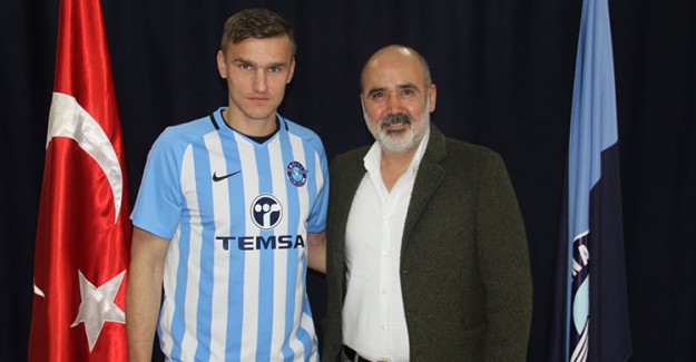 Adana Demirspor, Oleksandr Gladky ile Anlaştı!