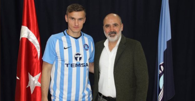 Adana Demirspor, Rizespor'un Forvetini Transfer Etti