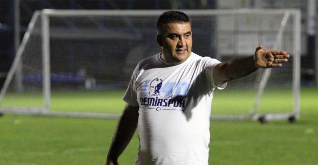 Adana Demirspor, Teknik Direktörlüğe Ümit Özat'ı Getirdi!