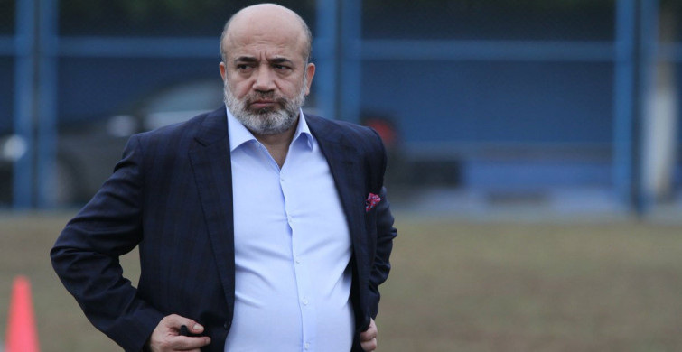 Adana Demirspor'da Beklenmedik Ayrılık