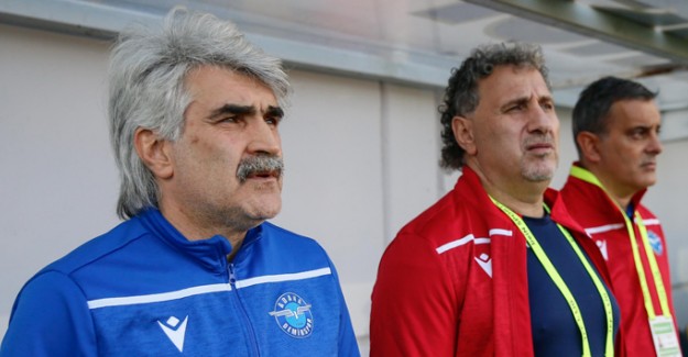 Adana Demirspor'dan Olağanüstü Geri Dönüş!