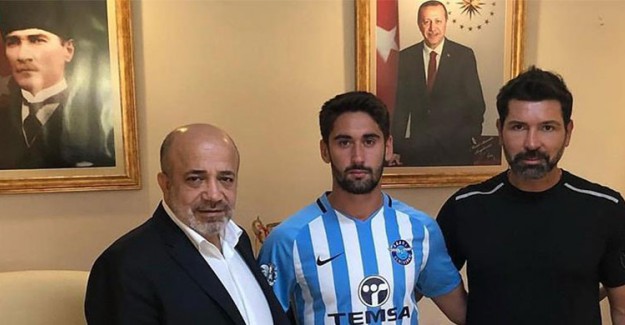 Adana Demirspor’dan Orkan Çınar Bombası! 