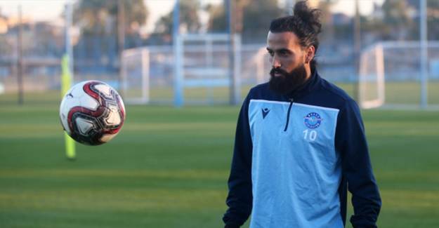 Adana Demirspor'la Erkan Zengin Yol Ayrımında