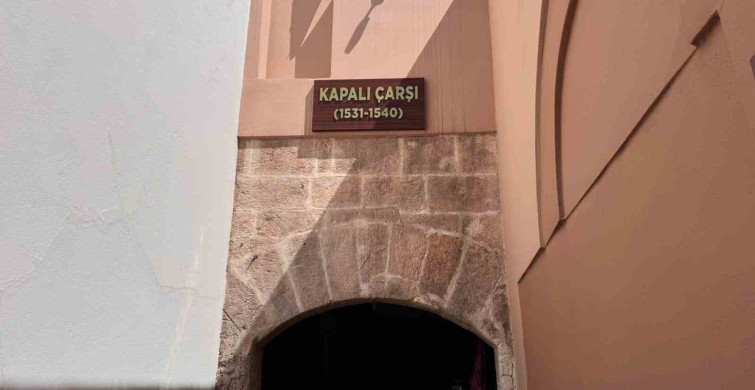 Adana Kapalı Çarşı'sında Hayalet Günler